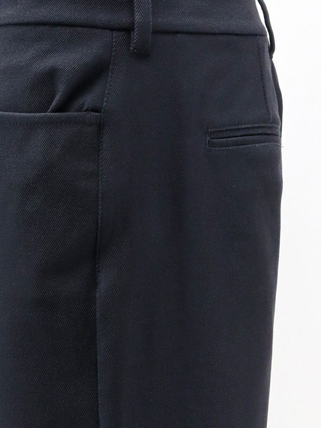 S MAX MARA Women's Smmgela Cotton Blend Trousers White