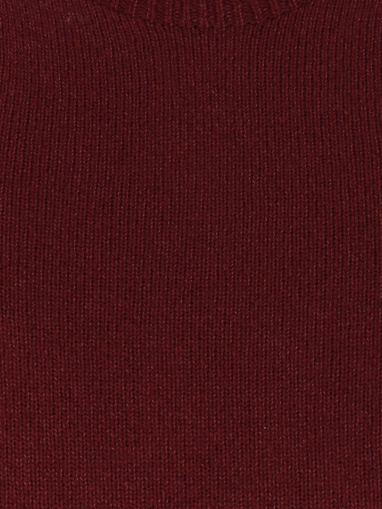 S Max Mara Women's Smmgeorg Wool and Cashmere Sweater Red