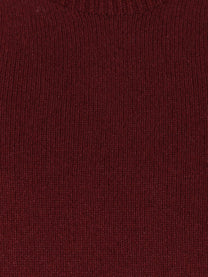 S Max Mara Women's Smmgeorg Wool and Cashmere Sweater Red