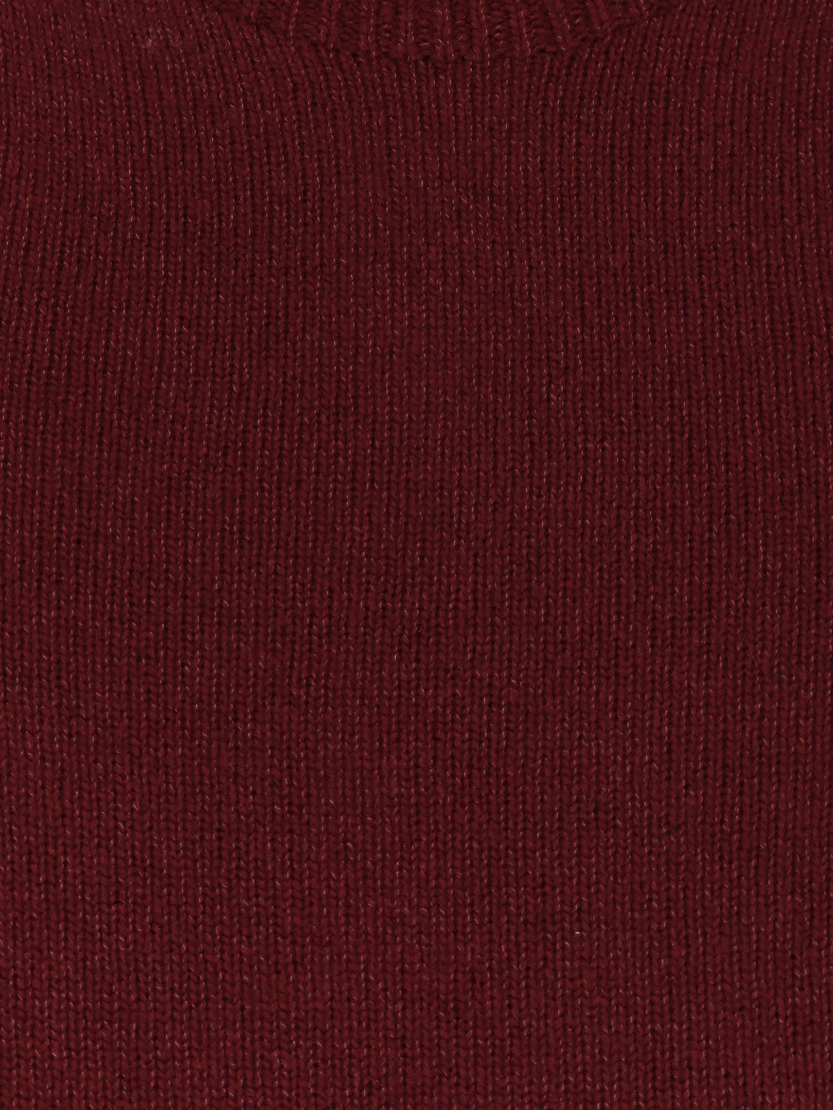 S MAX MARA Women's Smmgeorg Wool and Cashmere Sweater Red, view 3