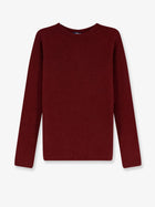 S MAX MARA Women's Smmgeorg Wool and Cashmere Sweater Red