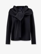 S MAX MARA Women's Smmkate Crop Virgin Wool Jacket Black