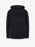 S MAX MARA Women's Smmkate Crop Virgin Wool Jacket Black