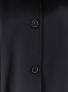 S MAX MARA Women's Smmkate Crop Virgin Wool Jacket Black