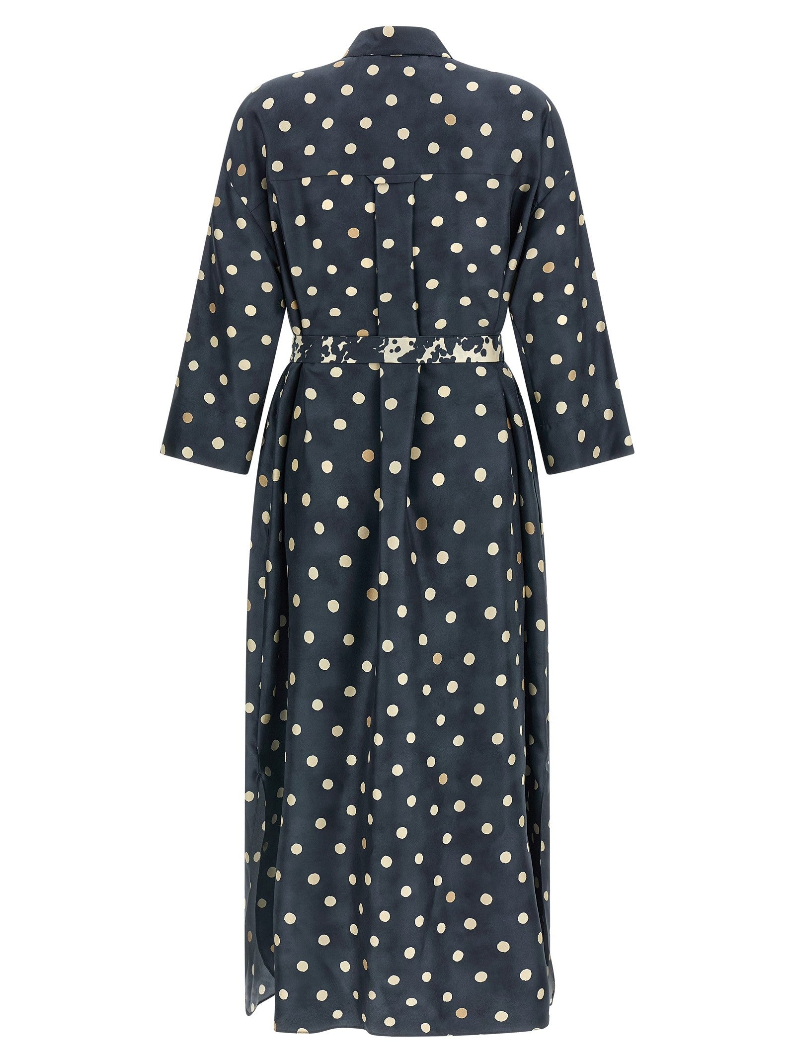 S MAX MARA Smmleva Dress Blue