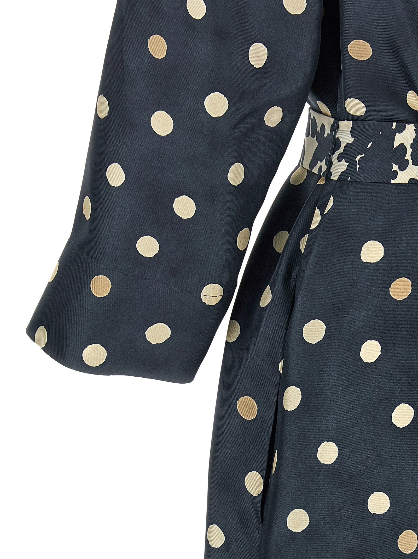 S MAX MARA Smmleva Dress Blue