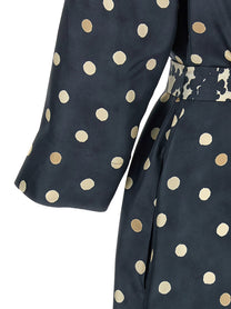 S MAX MARA Smmleva Dress Blue
