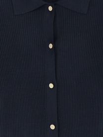S MAX MARA Women's Smmlimone Virgin Wool Cardigan Blue