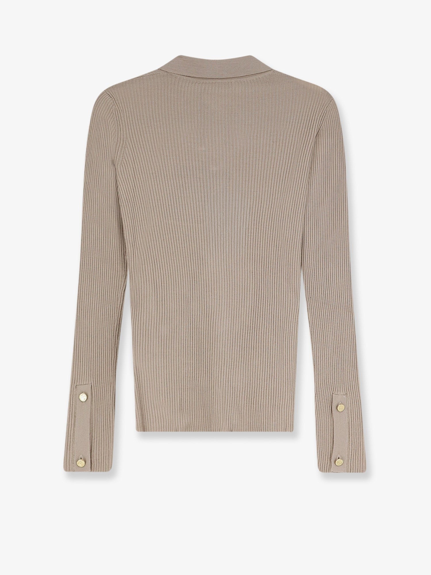 S MAX MARA Women's Smmlimone Virgin Wool Cardigan Beige
