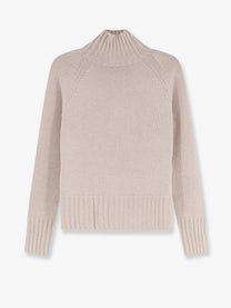 S MAX MARA Women's Smmmantova Wool and Cashmere Sweater White