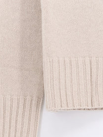S MAX MARA Women's Smmmantova Wool and Cashmere Sweater White