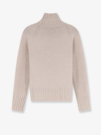 S MAX MARA Women's Smmmantova Wool and Cashmere Sweater White