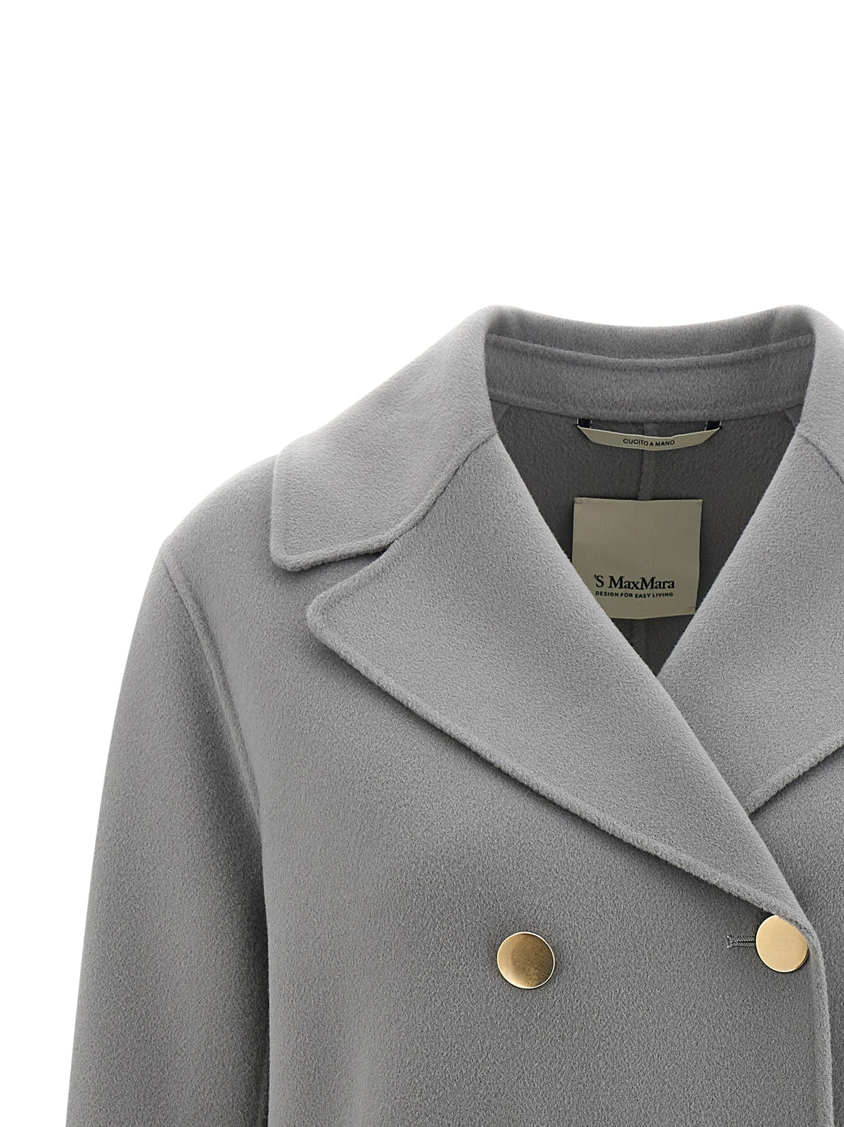 S MAX MARA Smmmargot Blazer Grey