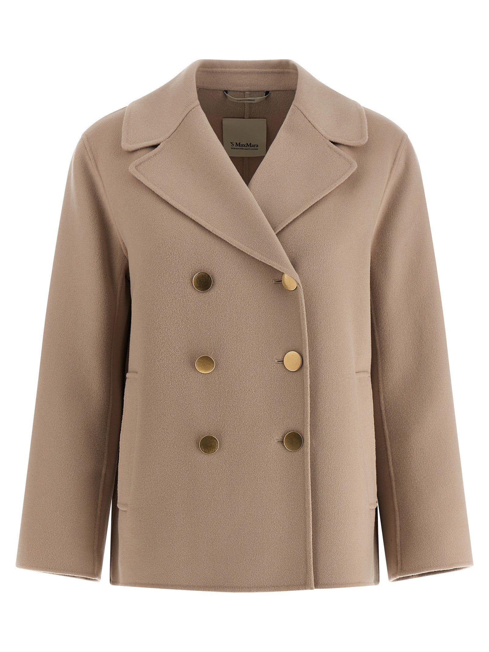 S MAX MARA Smmmargot Blazer Beige