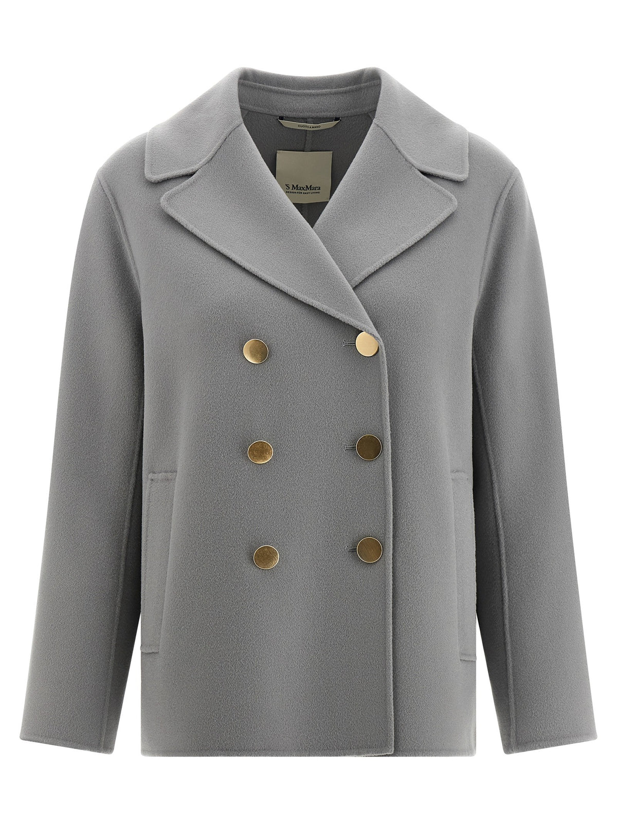 S MAX MARA Smmmargot Blazer Grey