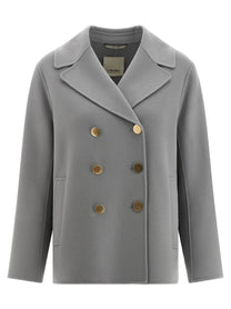 S MAX MARA Smmmargot Blazer Grey