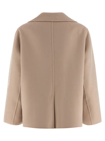 S MAX MARA Smmmargot Blazer Beige