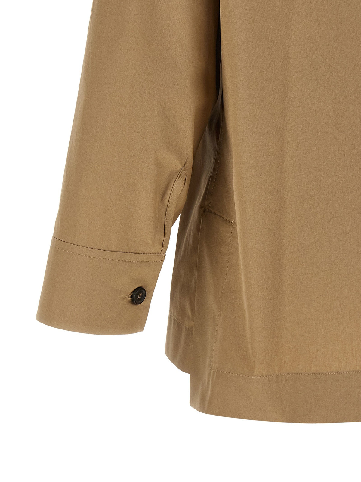 S MAX MARA Smmmarianne Shirt Beige