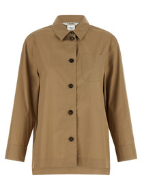 S MAX MARA Smmmarianne Shirt Beige