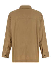 S MAX MARA Smmmarianne Shirt Beige