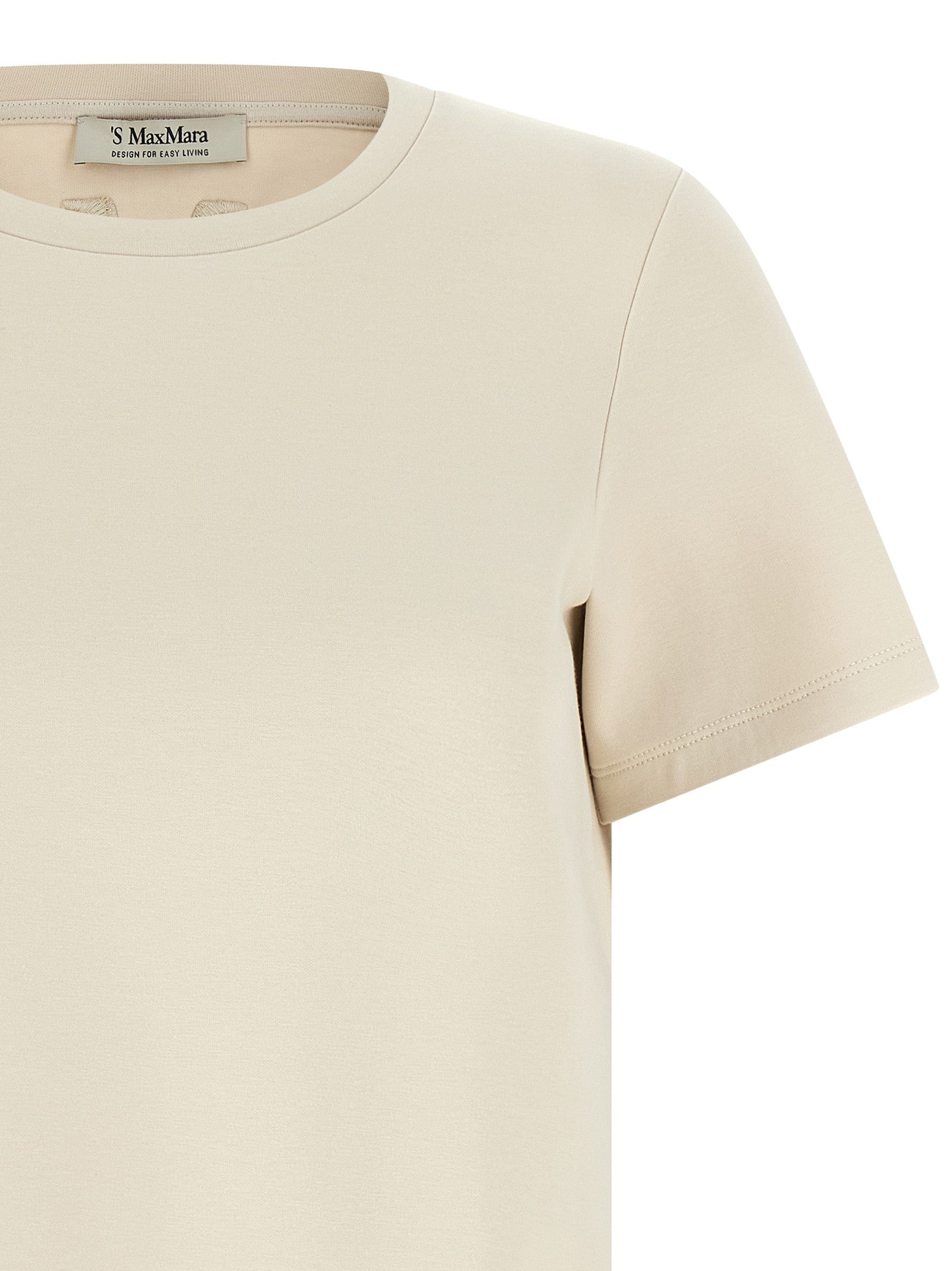 S MAX MARA Smmnancy Shirt Beige