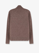 S MAX MARA Women's Smmnocino Yak Sweater White, view 2