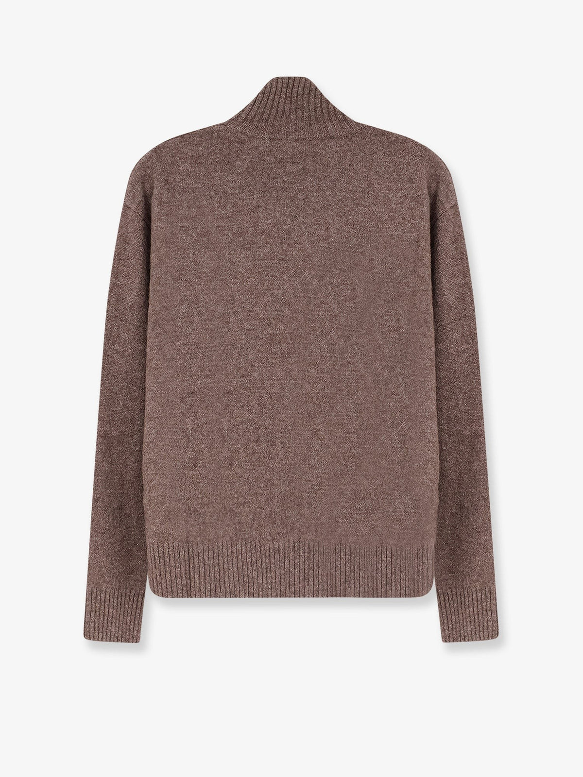 S MAX MARA Women's Smmnocino Yak Sweater White, view 2