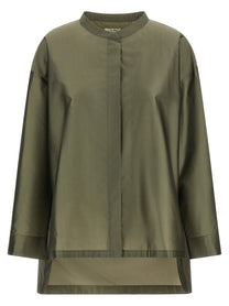 S MAX MARA Smmracconto Shirt Green