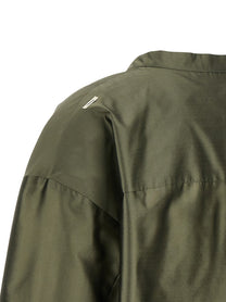 S MAX MARA Smmracconto Shirt Green, view 5