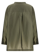 S MAX MARA Smmracconto Shirt Green, view 2