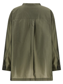 S MAX MARA Smmracconto Shirt Green, view 2