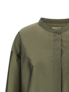 S MAX MARA Smmracconto Shirt Green, view 3