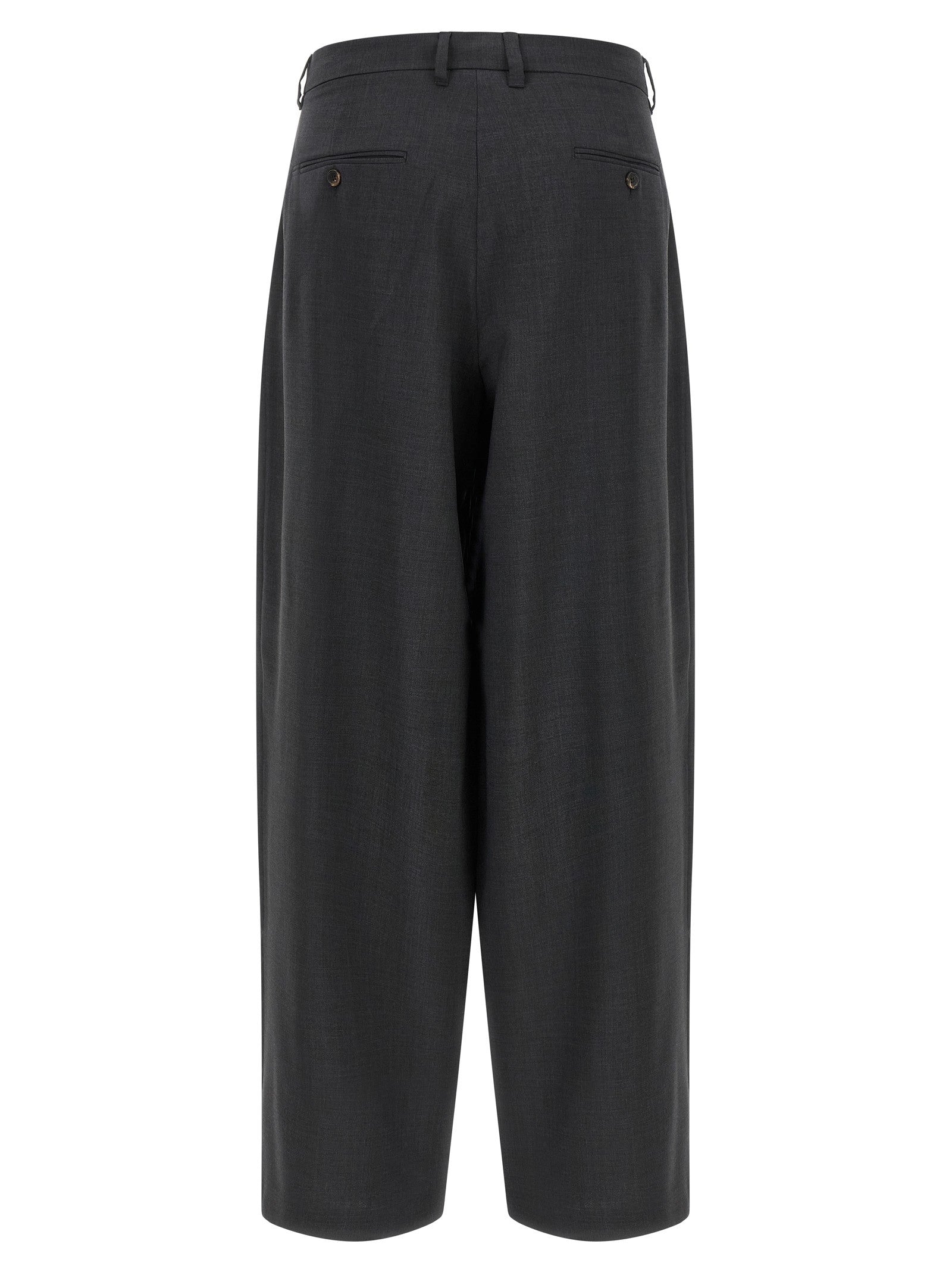 S MAX MARA Smmtaro Pants Grey