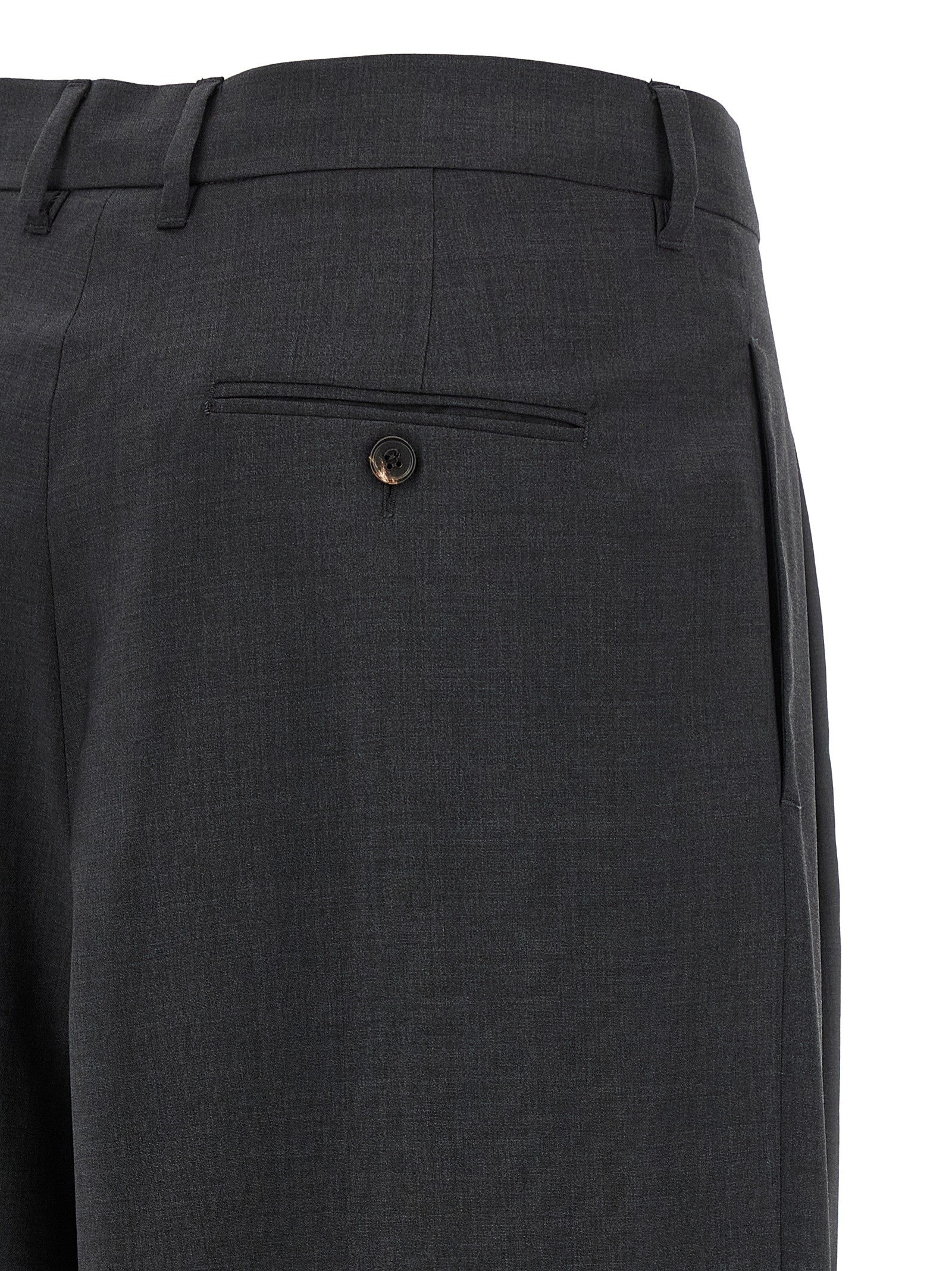 S MAX MARA Smmtaro Pants Grey