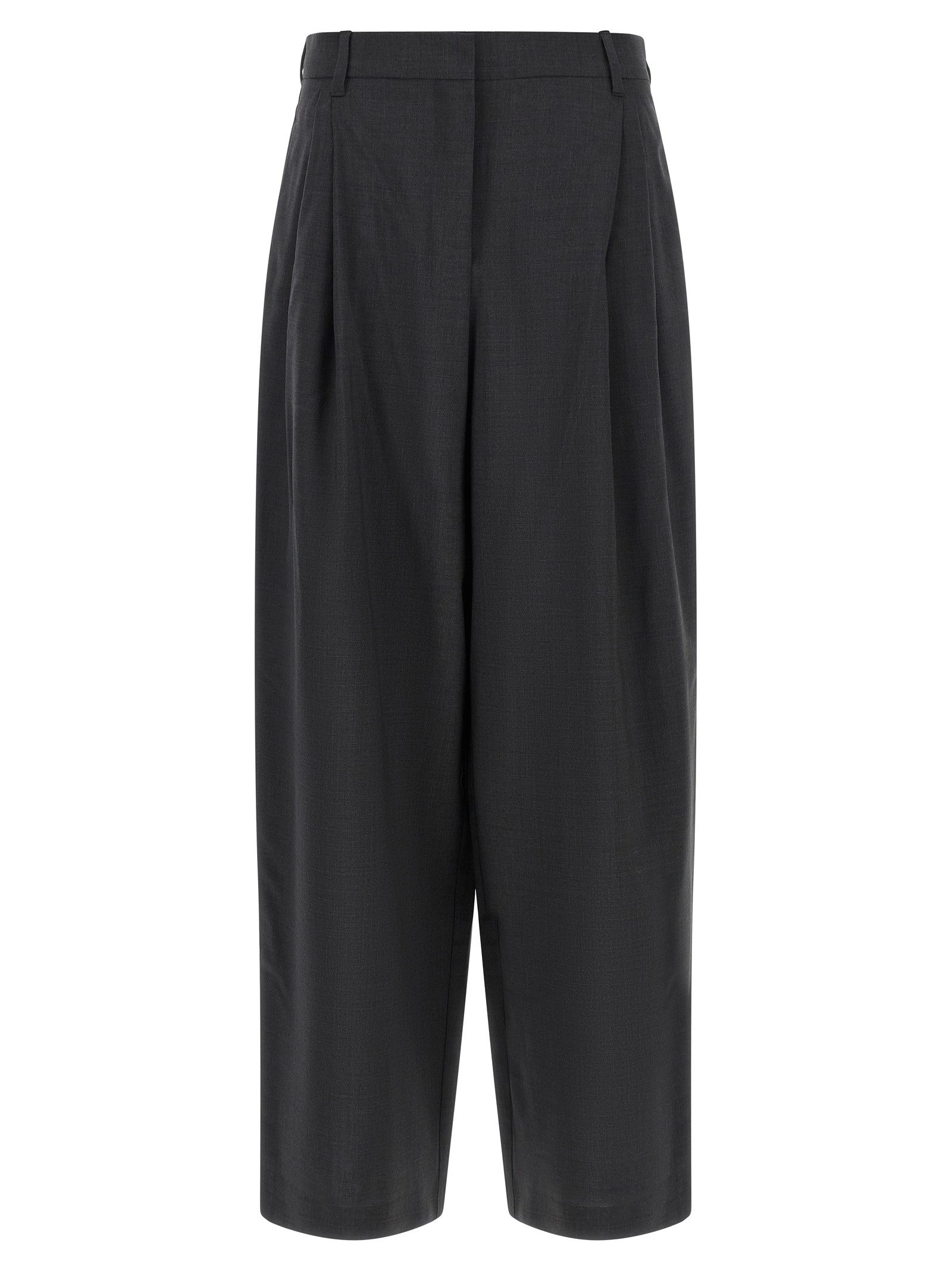 S MAX MARA Smmtaro Pants Grey