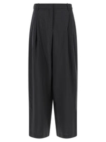 S MAX MARA Smmtaro Pants Grey