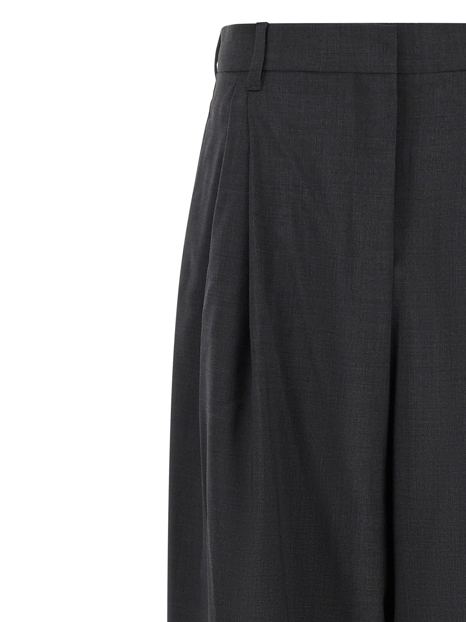S MAX MARA Smmtaro Pants Grey