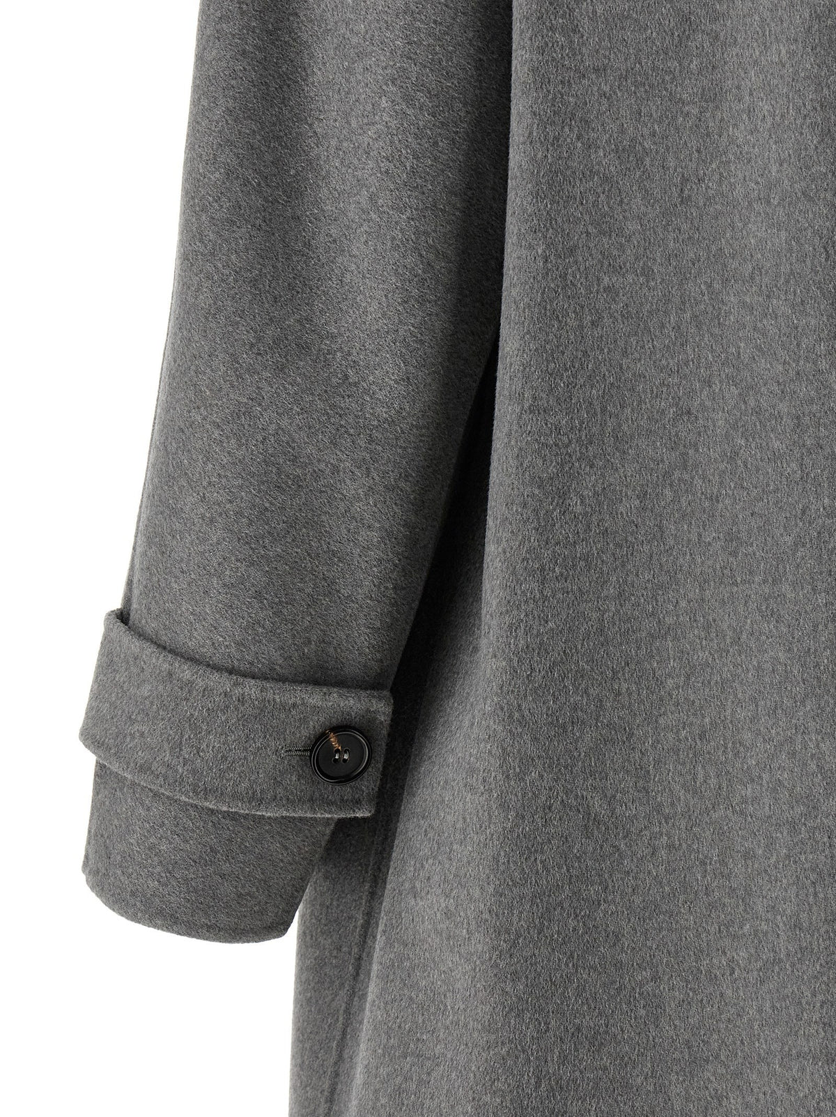S MAX MARA Smmzoe Coat Grey
