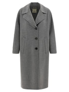 S MAX MARA Smmzoe Coat Grey