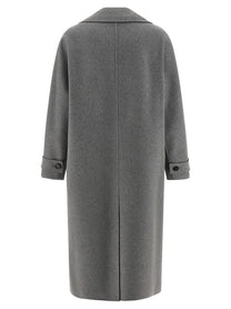S MAX MARA Smmzoe Coat Grey