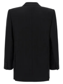 Saint Laurent Smoking Blazer Black