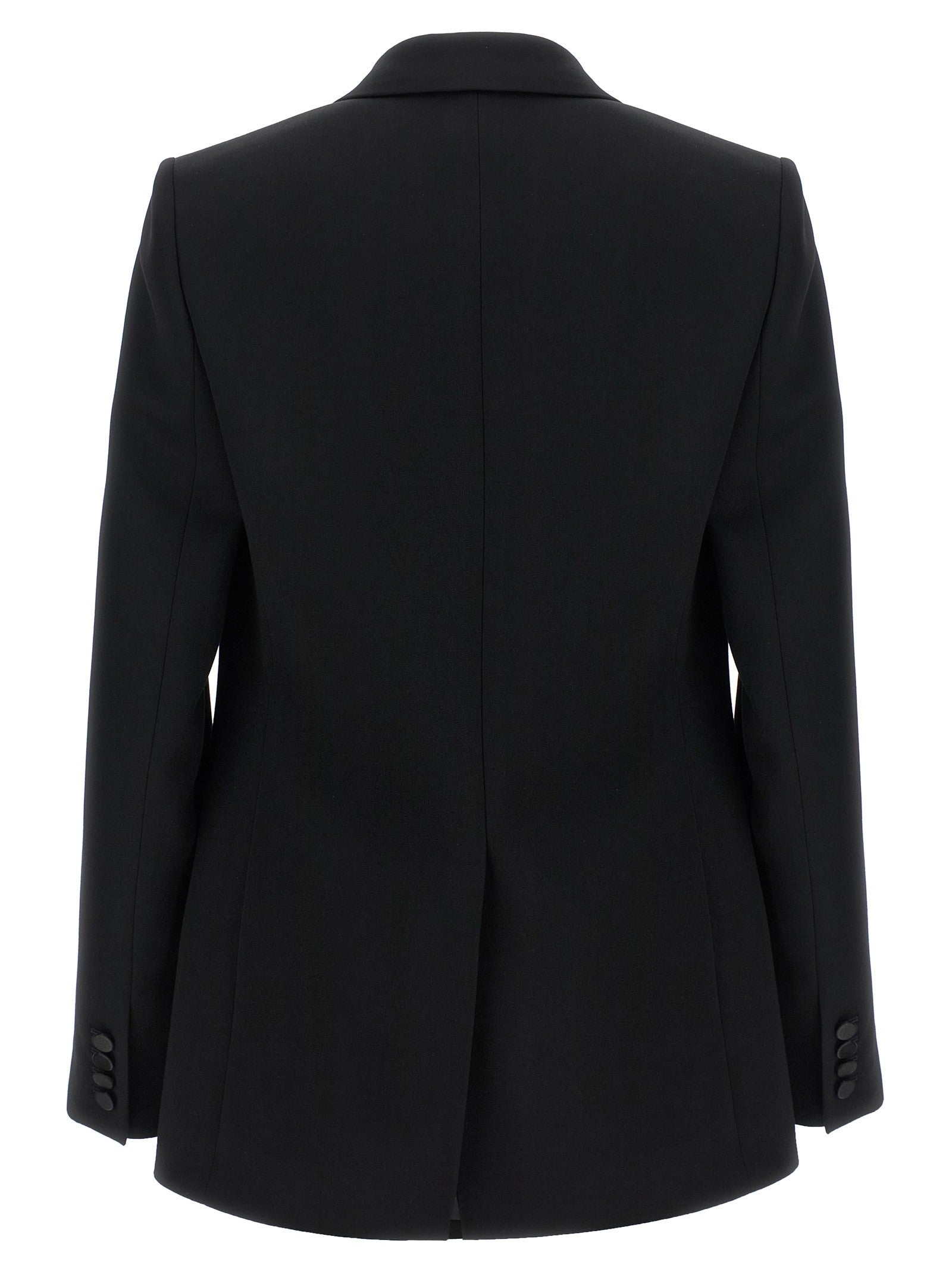Saint Laurent Smoking Blazer Black