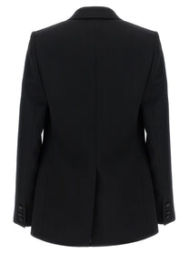Saint Laurent Smoking Blazer Black
