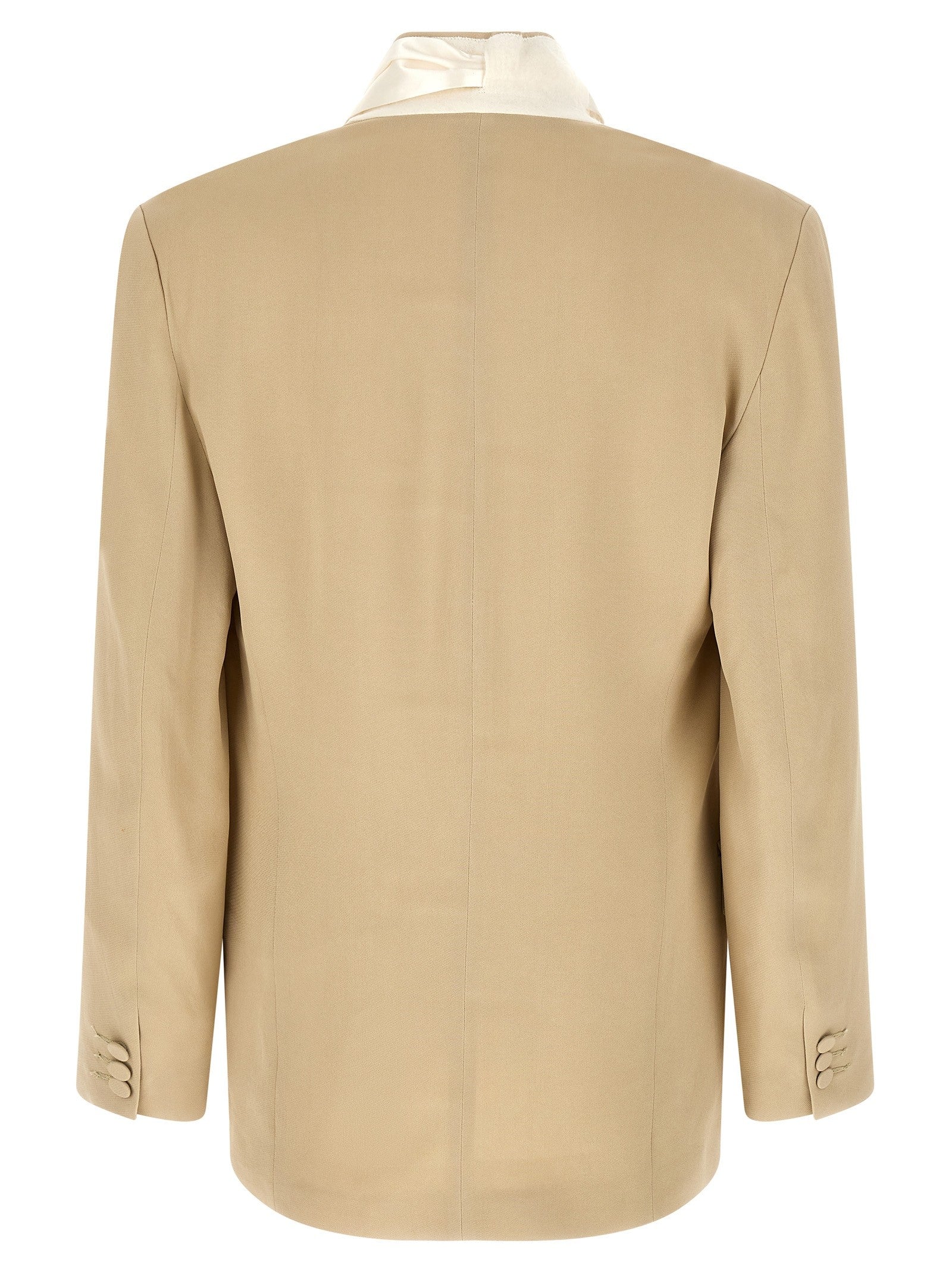 Magliano Smoking Rimini Blazer Beige