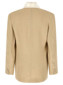 Magliano Smoking Rimini Blazer Beige