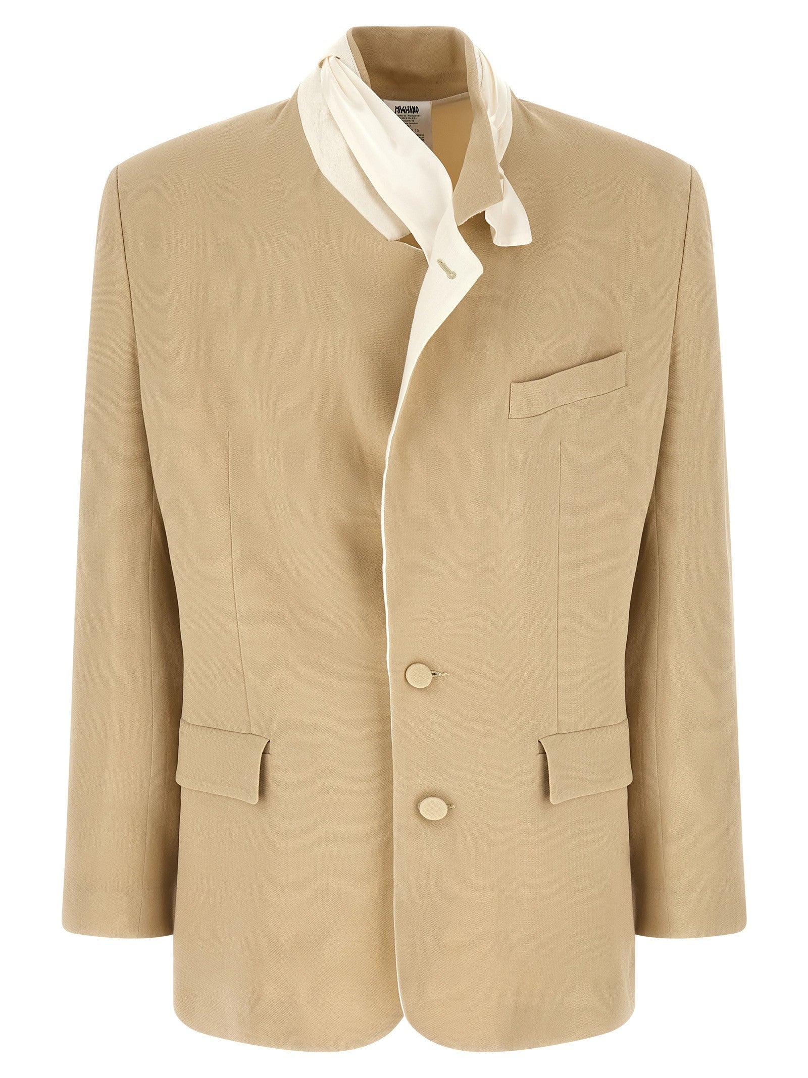 Magliano Smoking Rimini Blazer Beige