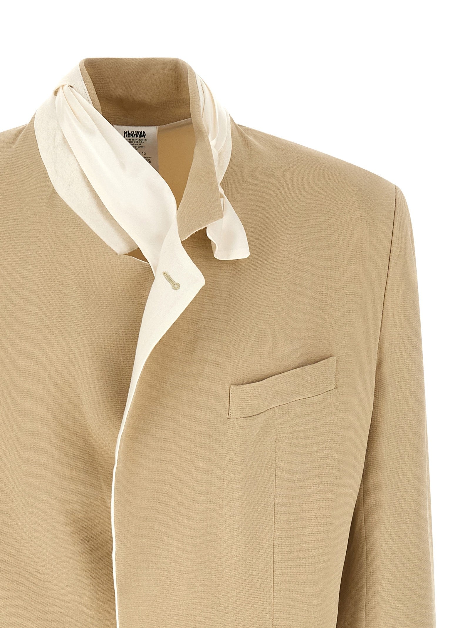 Magliano Smoking Rimini Blazer Beige