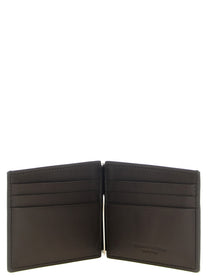 Brunello Cucinelli Smooth Calf Wallet Brown, view 3