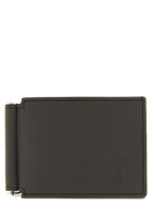 Brunello Cucinelli Smooth Calf Wallet Brown
