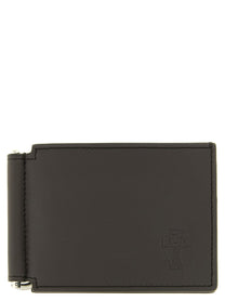 Brunello Cucinelli Smooth Calf Wallet Brown
